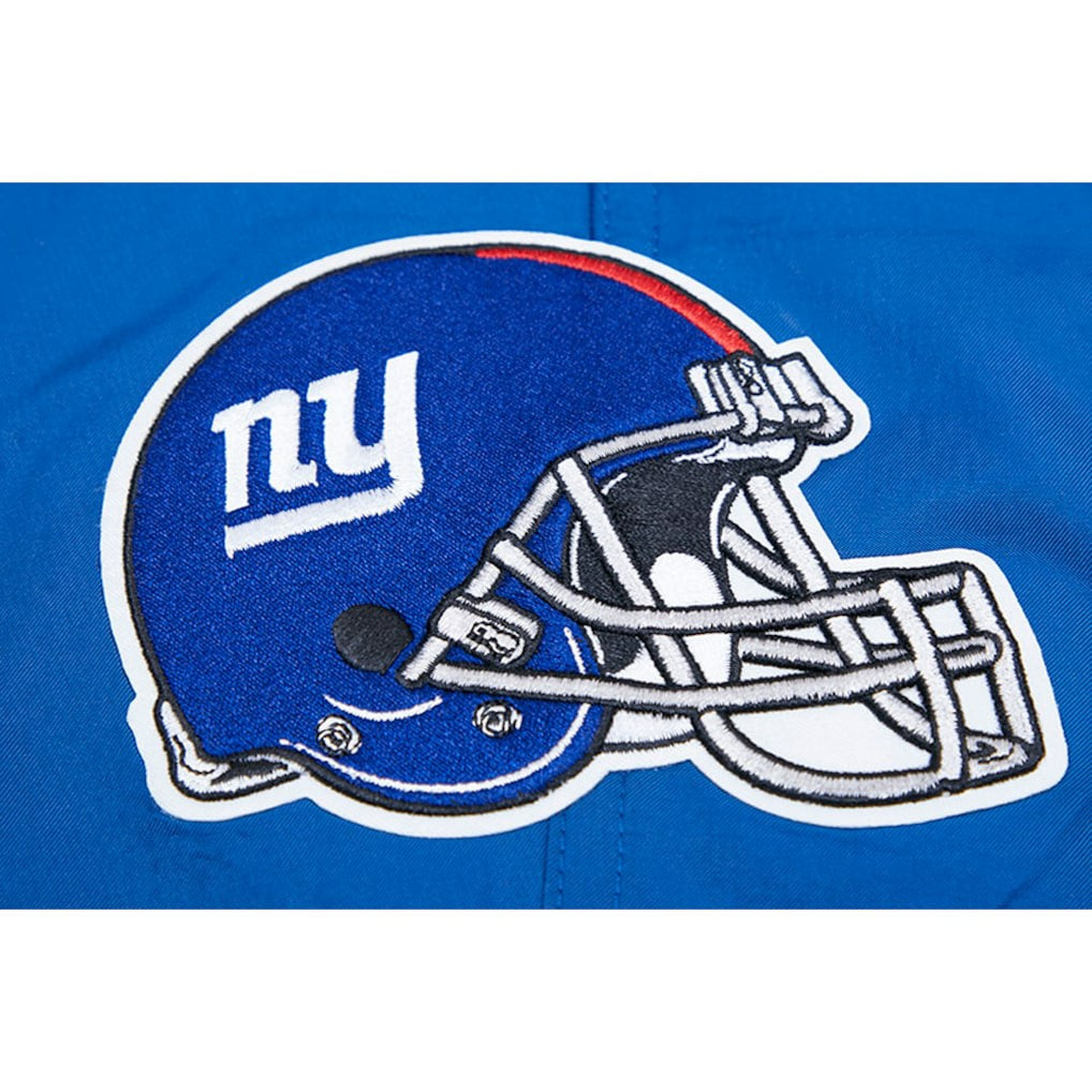 New York Giants Pro Standard Woven Shorts - Royal Shorts
