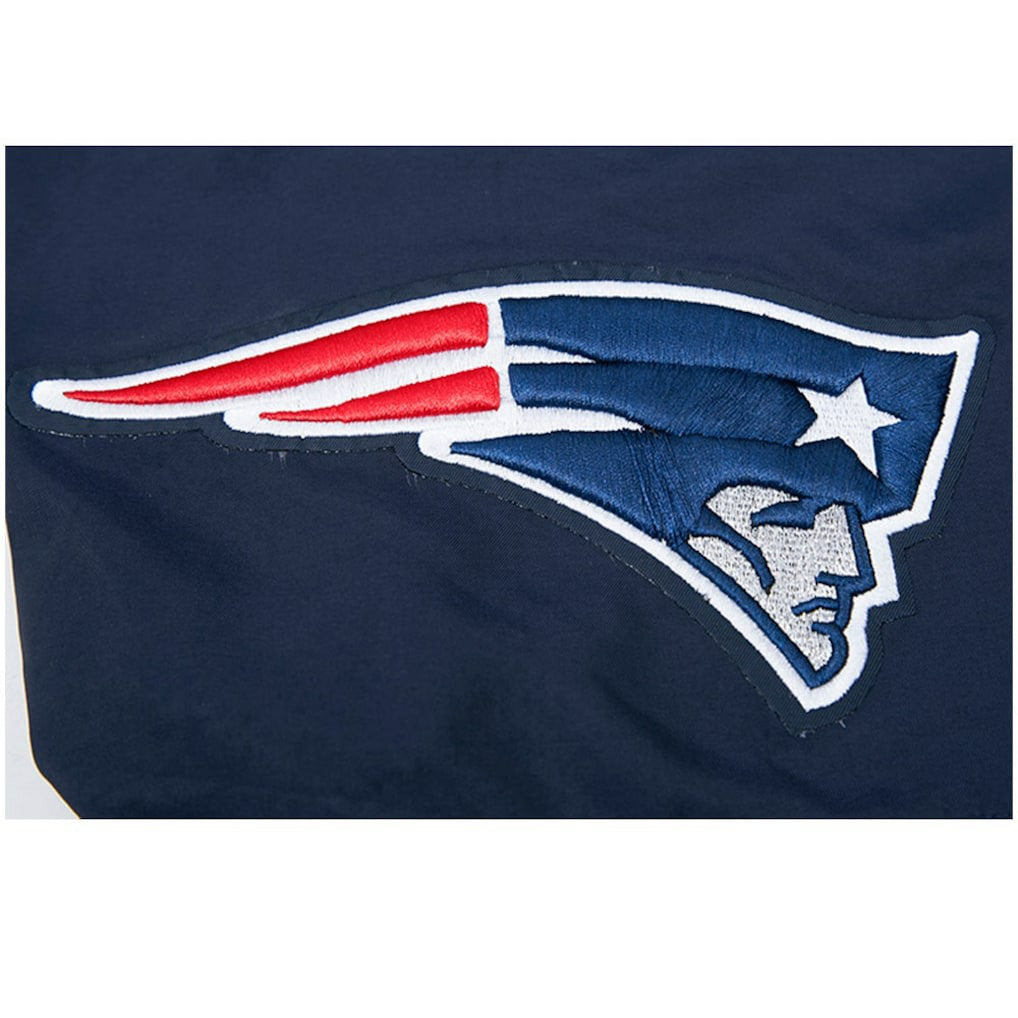 New England Patriots Pro Standard Woven Shorts - Navy Shorts