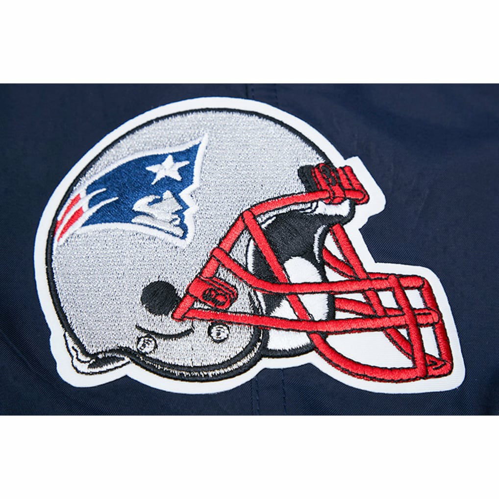 New England Patriots Pro Standard Woven Shorts - Navy Shorts