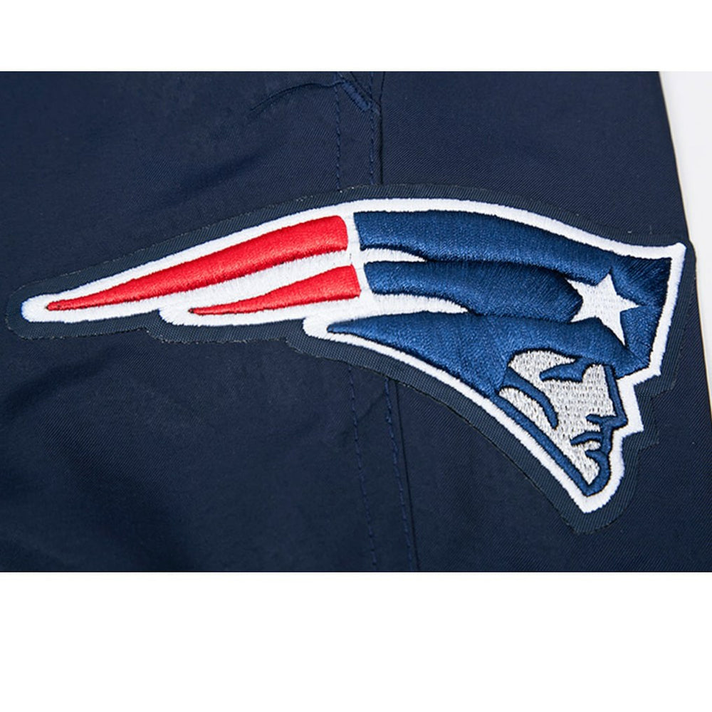 New England Patriots Pro Standard Woven Shorts - Navy Shorts
