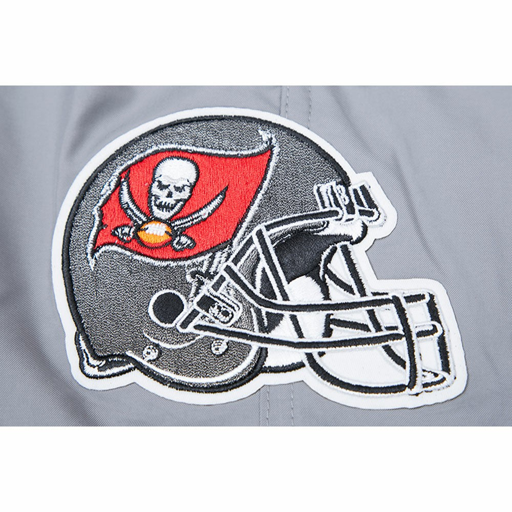 Tampa Bay Buccaneers Pro Standard Woven Shorts - Pewter Shorts