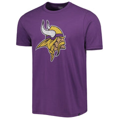 Minnesota Vikings '47 Premier Franklin T-Shirt - Purple T-shirts