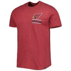 Arizona Cardinals '47 Open Field Franklin T-Shirt - Cardinal T-shirts