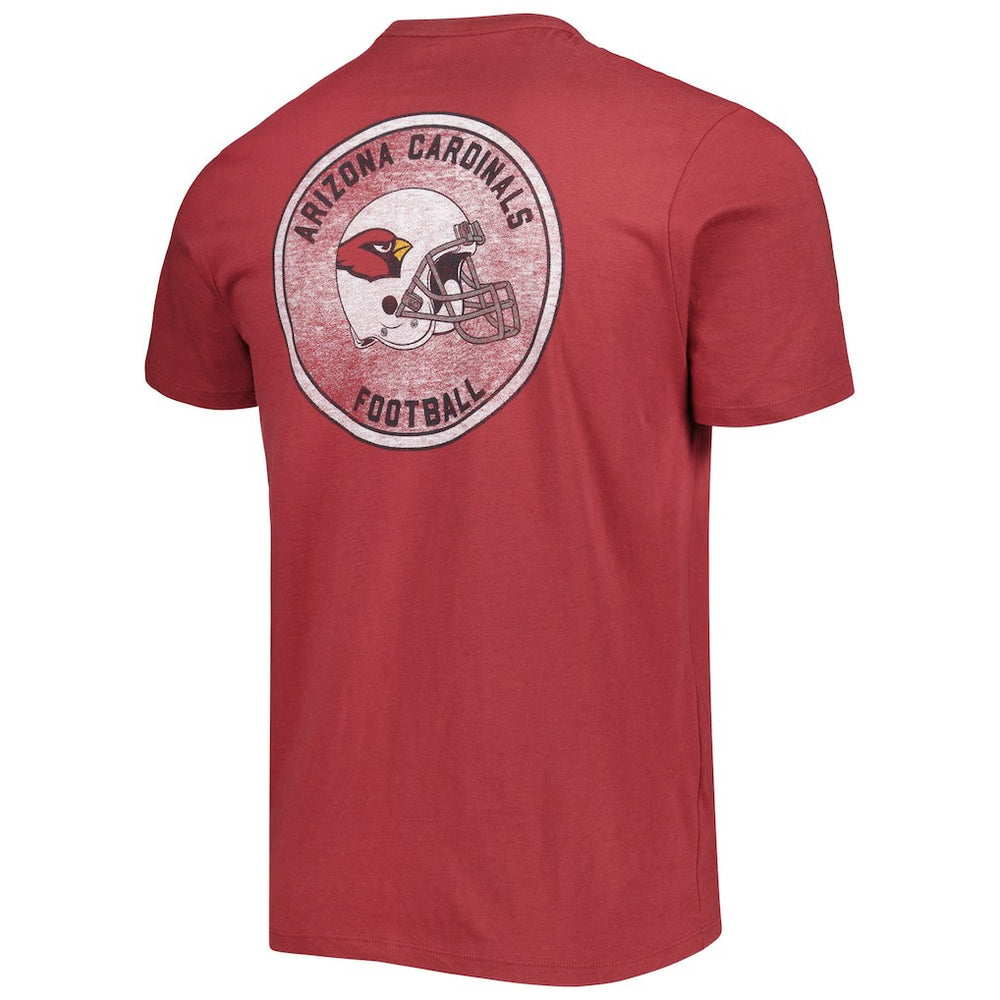 Arizona Cardinals '47 Open Field Franklin T-Shirt - Cardinal T-shirts