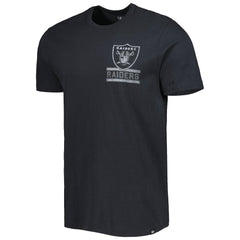 Las Vegas Raiders '47 Open Field Franklin T-Shirt - Black T-shirts