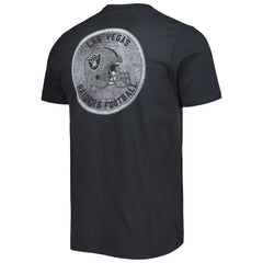 Las Vegas Raiders '47 Open Field Franklin T-Shirt - Black T-shirts