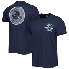 Tennessee Titans '47 Open Field Franklin T-Shirt - Navy T-shirts