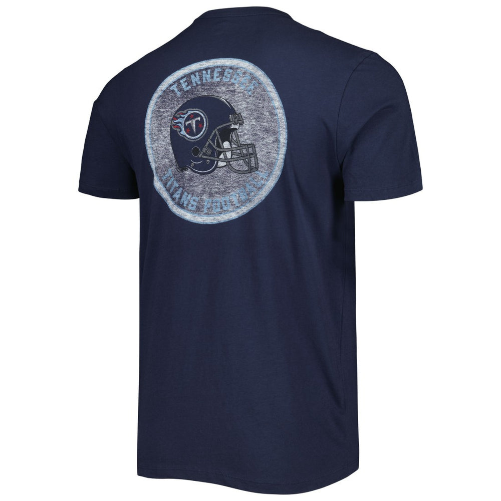 Tennessee Titans '47 Open Field Franklin T-Shirt - Navy T-shirts
