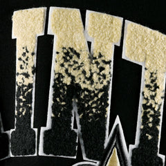 New Orleans Saints Pro Standard Women's Local Patch Pullover Hoodie - Black Hoodies
