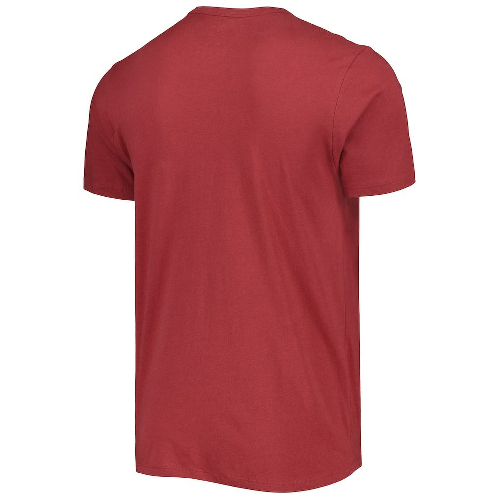 Arizona Cardinals '47 All Arch Franklin T-Shirt - Cardinal T-shirts