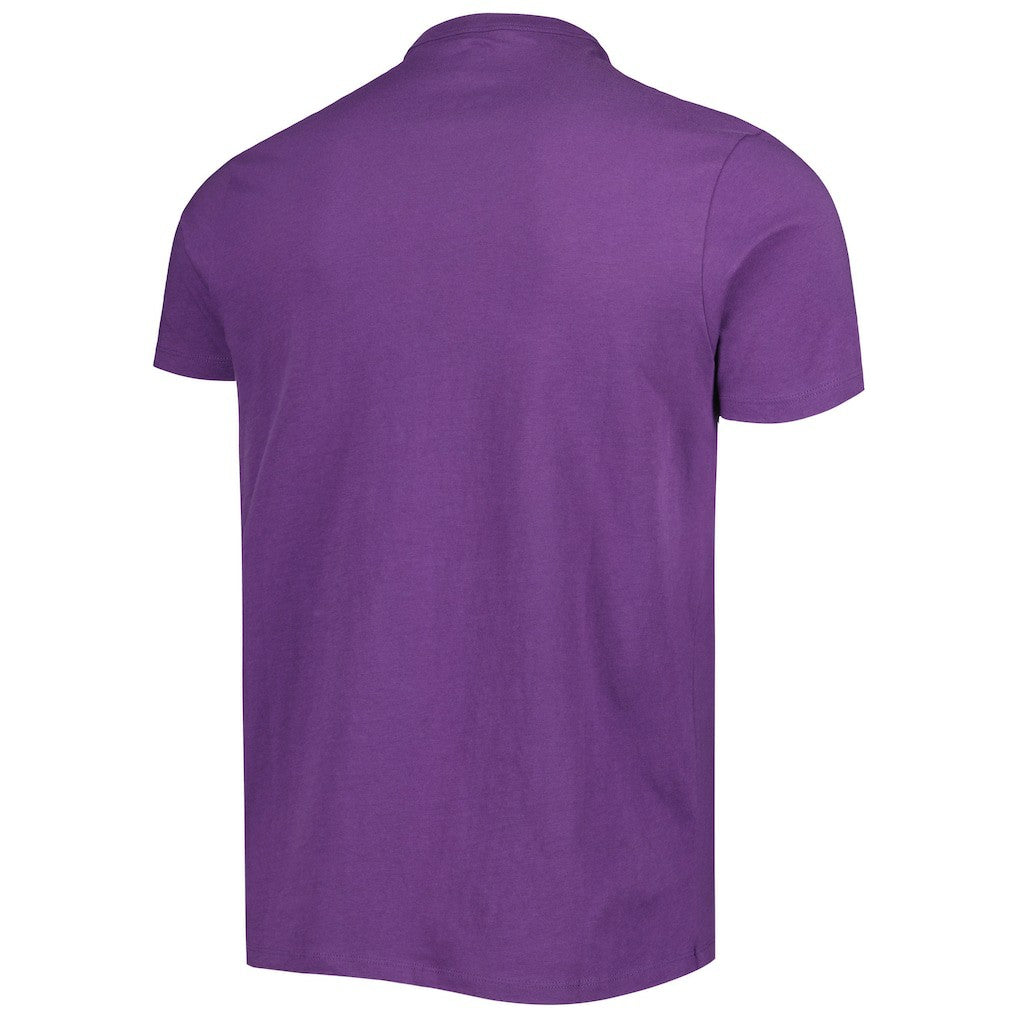 Minnesota Vikings '47 All Arch Franklin T-Shirt - Purple T-shirts