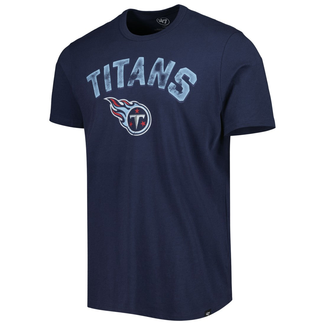 Tennessee Titans '47 All Arch Franklin T-Shirt - Navy T-shirts
