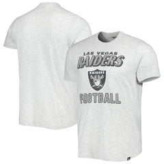 Las Vegas Raiders '47 Dozer Franklin Lightweight T-Shirt - Gray T-shirts