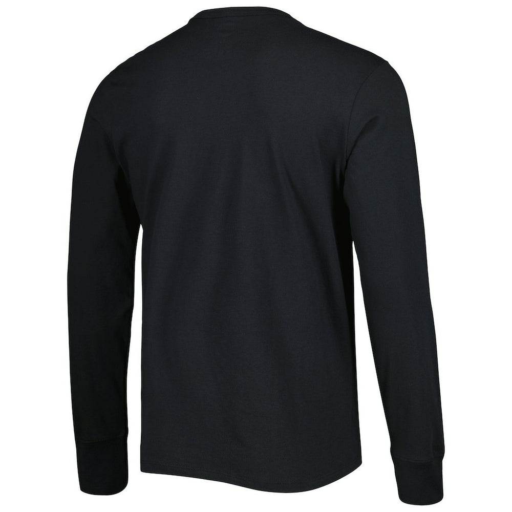 Jacksonville Jaguars '47 Brand Wide Out Franklin Long Sleeve T-Shirt - Black T-shirts