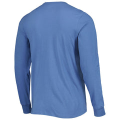 Los Angeles Rams '47 Brand Wide Out Franklin Long Sleeve T-Shirt - Royal T-shirts