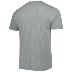Ja'Marr Chase & Joe Burrow Cincinnati Bengals Homage Unisex NFL Jam Tri-Blend T-Shirt - Heather Gray T-shirts