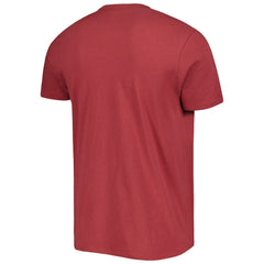 Arizona Cardinals '47 Team Stripe T-Shirt - Cardinal T-shirts