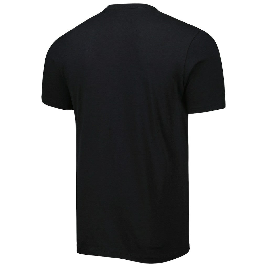 Atlanta Falcons '47 Team Stripe T-Shirt - Black T-shirts