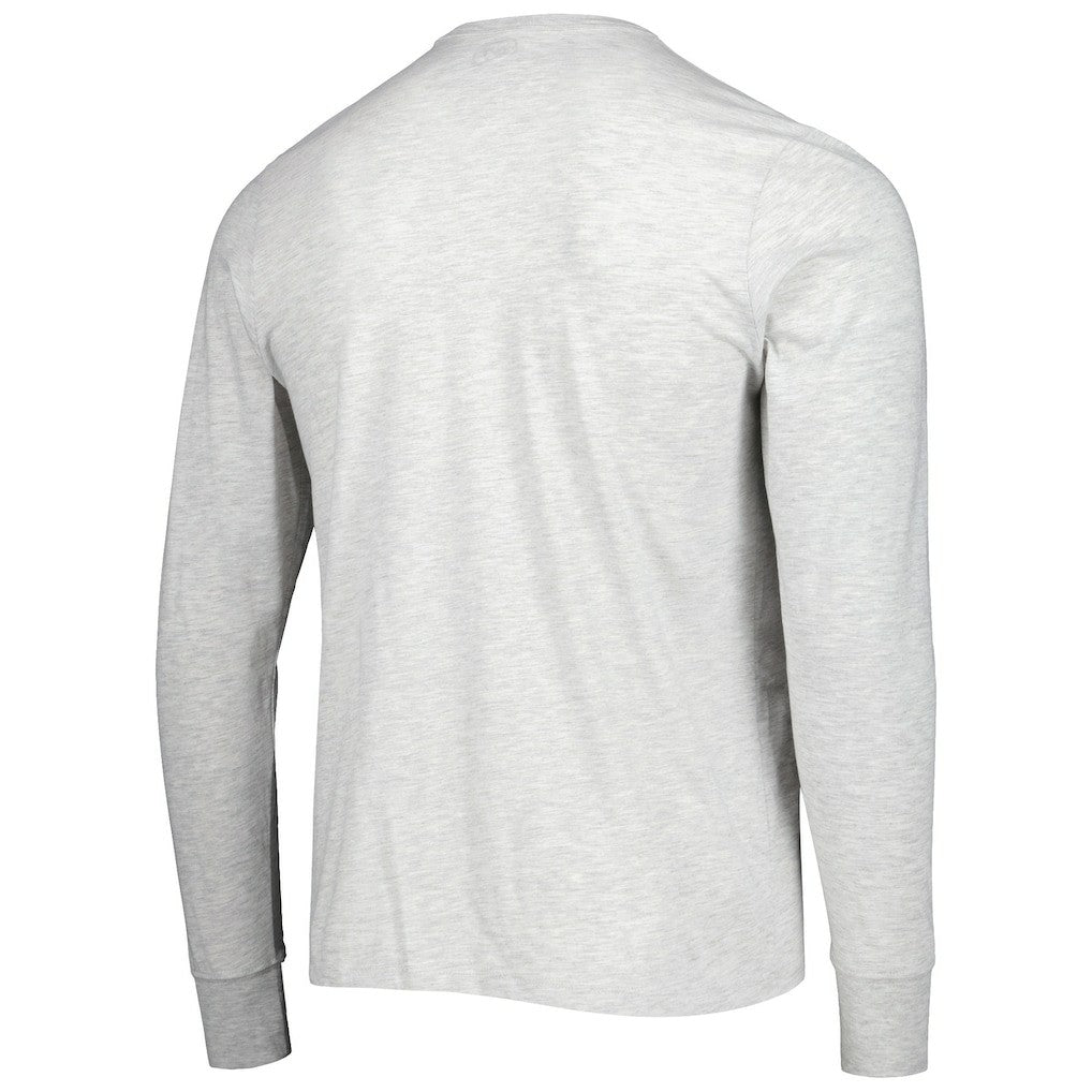 Arizona Cardinals '47 Dozer Franklin Long Sleeve T-Shirt - Heathered Gray T-shirts