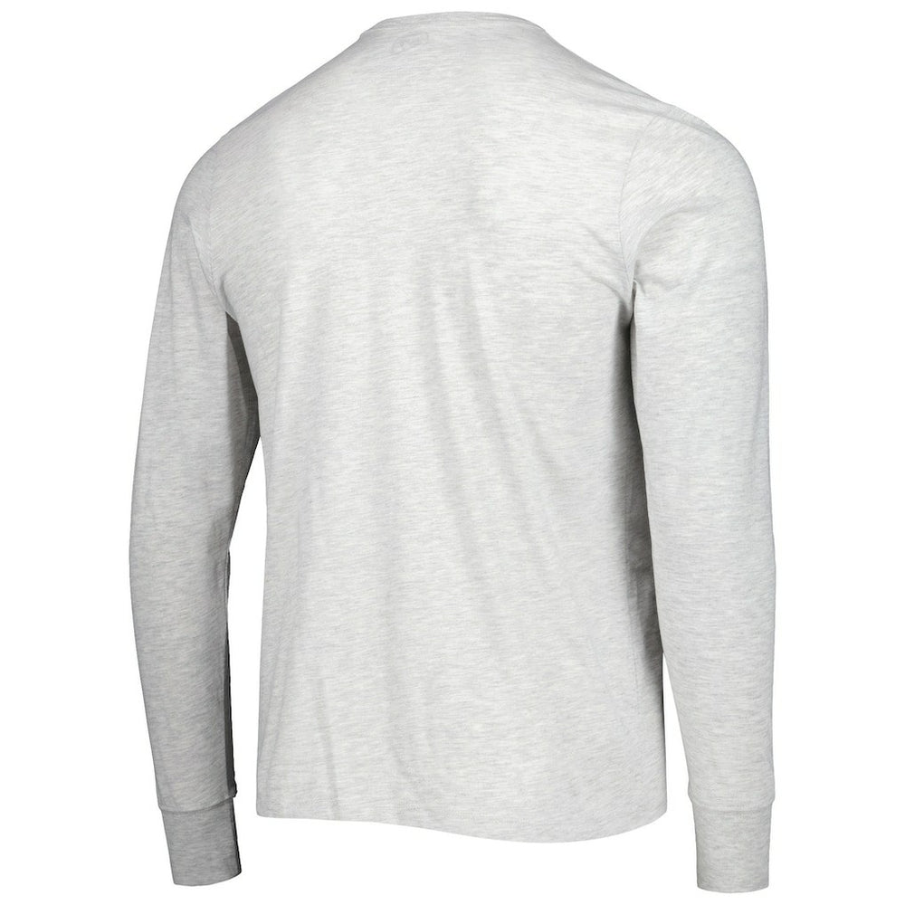 Arizona Cardinals '47 Dozer Franklin Long Sleeve T-Shirt - Heathered Gray T-shirts