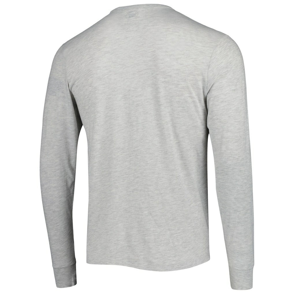 Atlanta Falcons '47 Dozer Franklin Long Sleeve T-Shirt - Heathered Gray T-shirts
