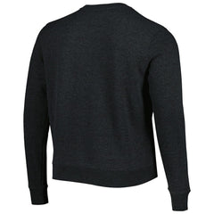 Jacksonville Jaguars '47 Bypass Tribeca Pullover Sweatshirt - Heathered Black Pullover