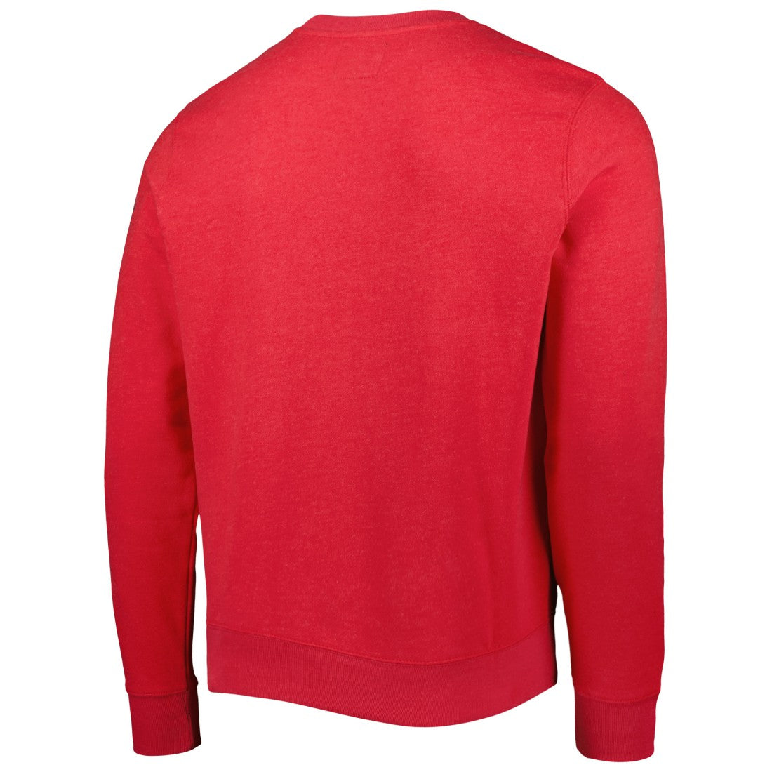 Tampa Bay Buccaneers '47 Bypass Tribeca Pullover Sweatshirt - Heathered Red Pullover