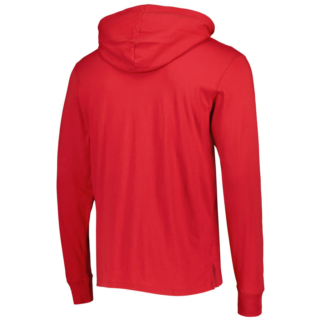 Tampa Bay Buccaneers '47 Field Franklin Hooded Long Sleeve T-Shirt - Red T-shirts