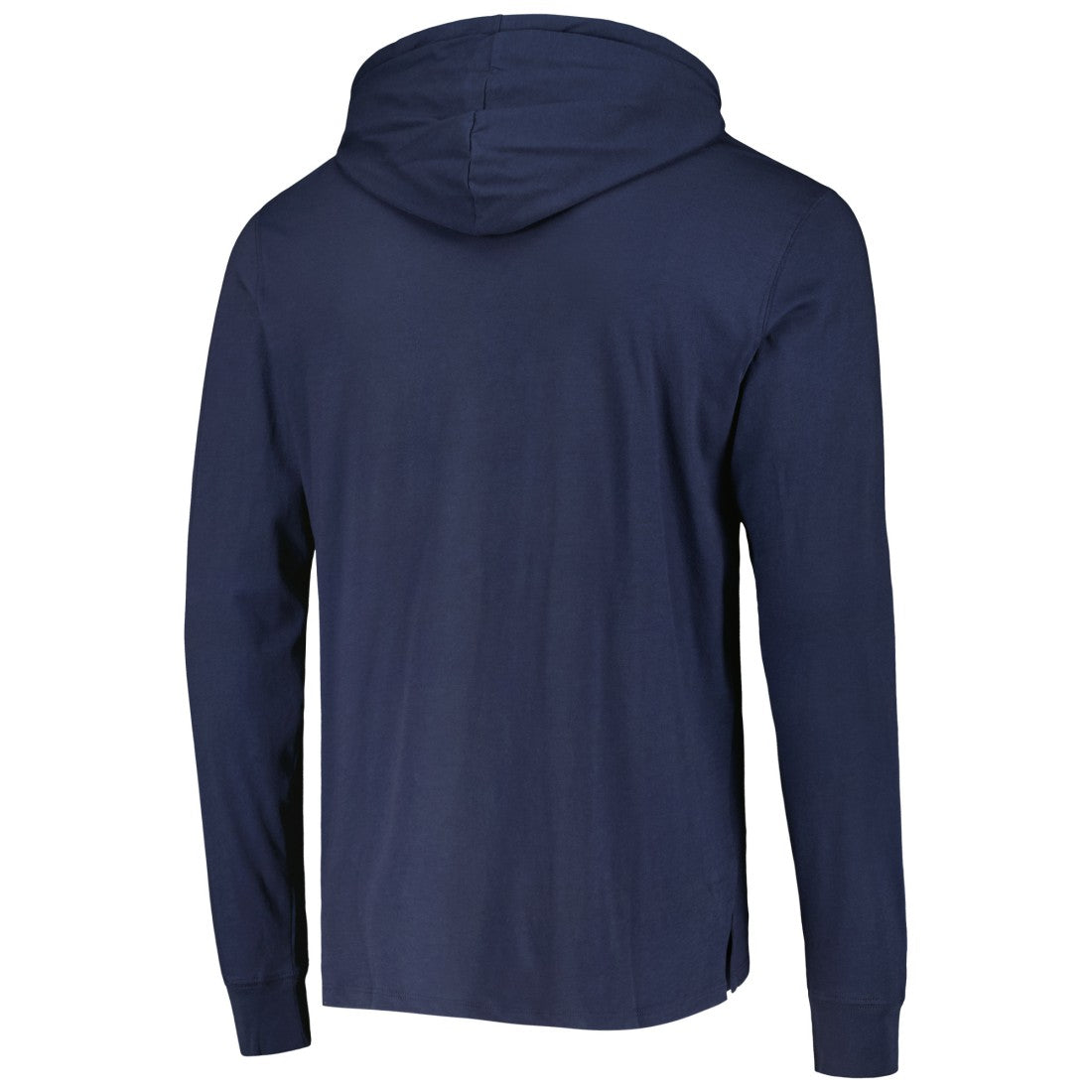 Tennessee Titans '47 Field Franklin Hooded Long Sleeve T-Shirt - Navy T-shirts