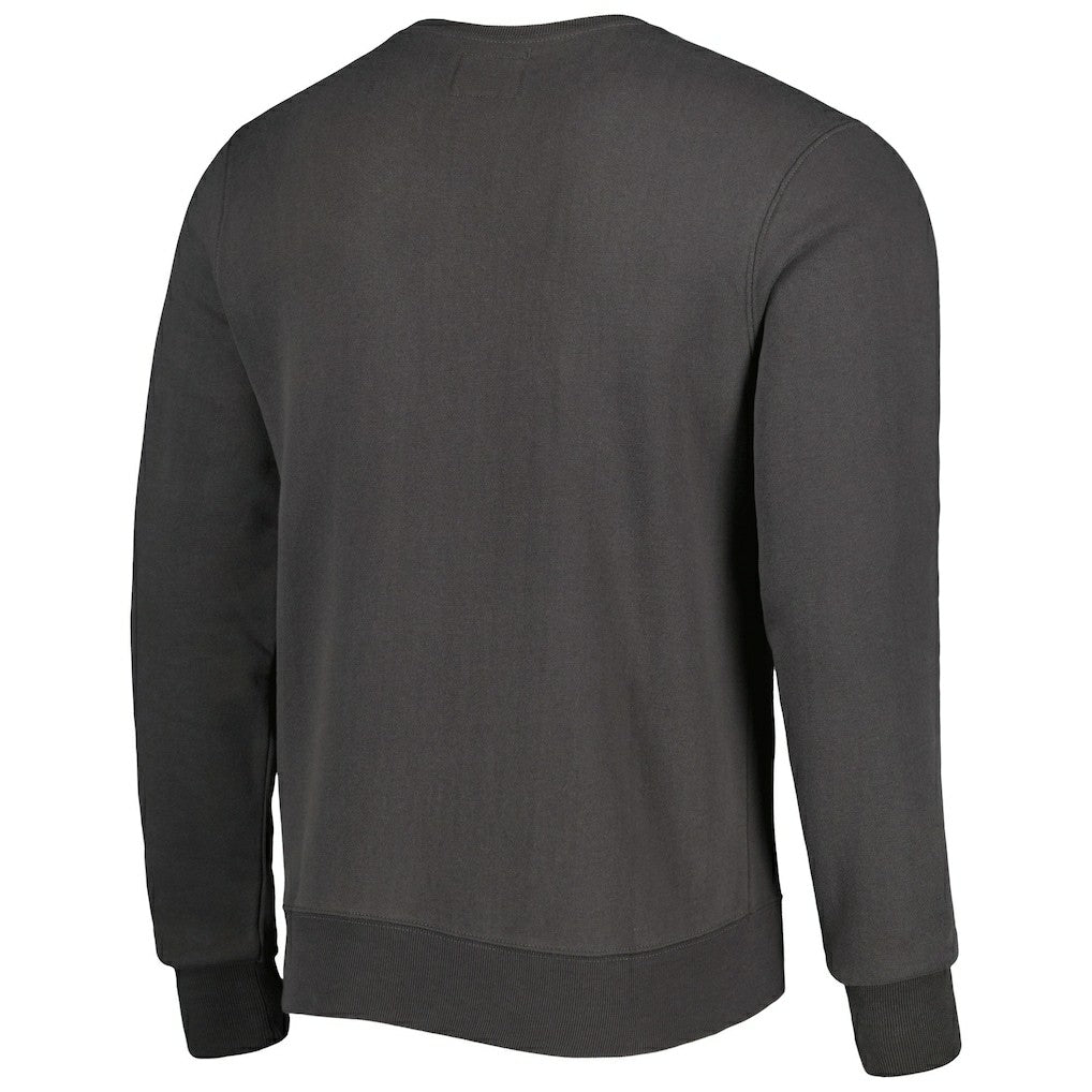 Arizona Cardinals '47 Locked In Headline Pullover Sweatshirt - Charcoal Pullover
