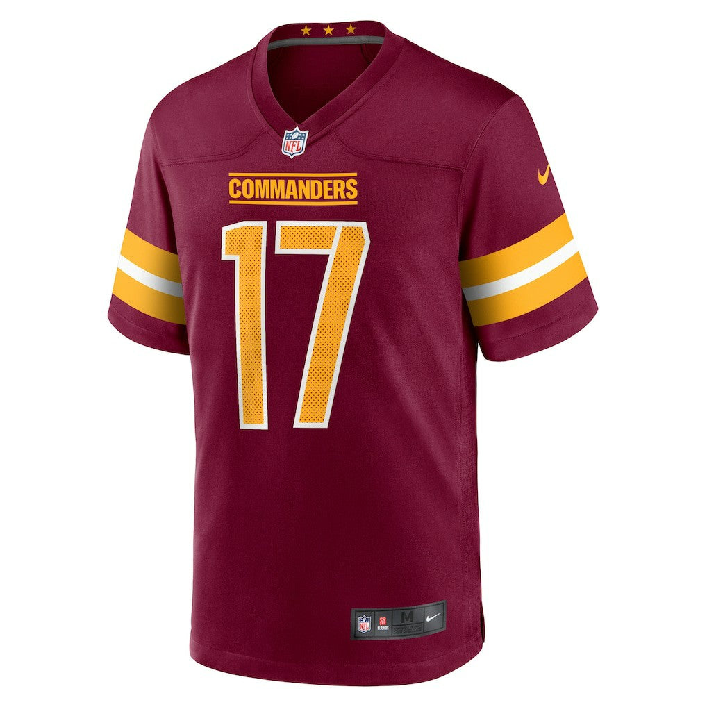 Terry McLaurin Washington Commanders Player Game Jersey - Burgundy Jerseys