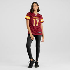 Terry McLaurin Washington Commanders Women's Player Jersey - Burgundy Jerseys