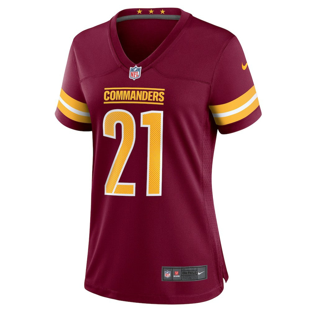 Sean Taylor Washington Commanders Women's Retired Player Game Jersey - Burgundy Jerseys