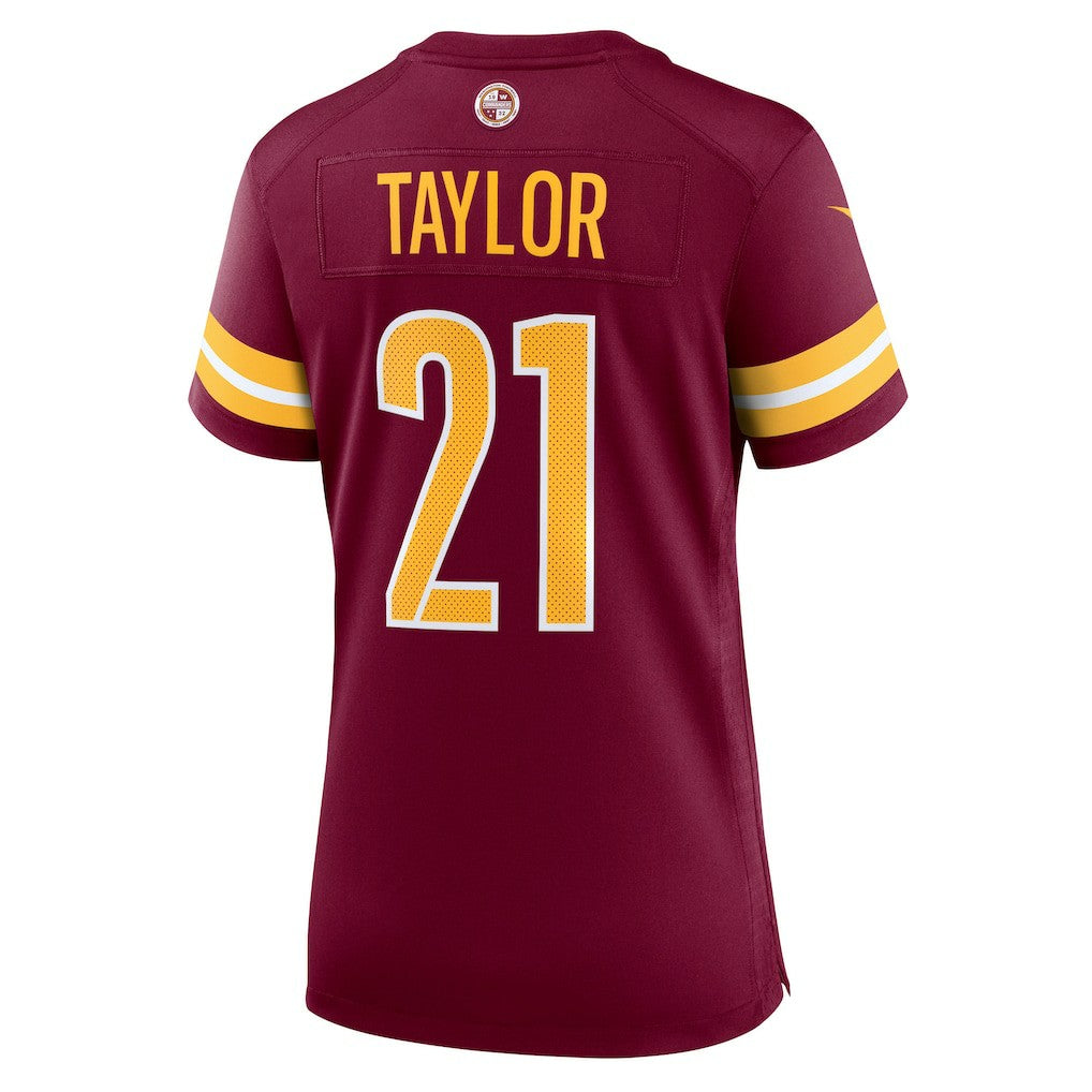 Sean Taylor Washington Commanders Women's Retired Player Game Jersey - Burgundy Jerseys