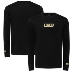 Chicago Bulls Sportiqe Unisex 1966 Collection Mohave Pullover Sweatshirt Black outlet