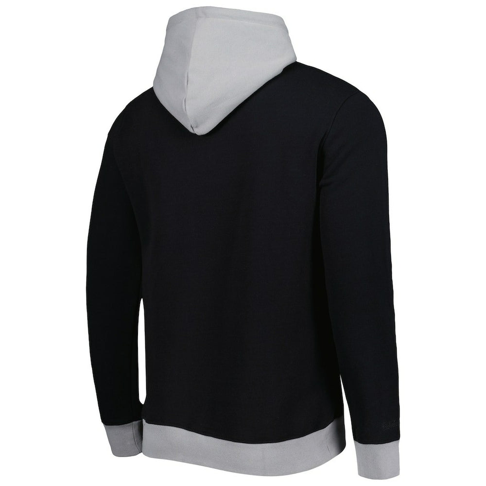 Las Vegas Raiders Big Face 5.0 Pullover Hoodie - Black Hoodies