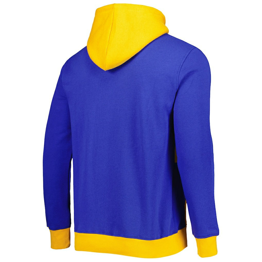 Los Angeles Rams Big Face 5.0 Pullover Hoodie - Royal Hoodies