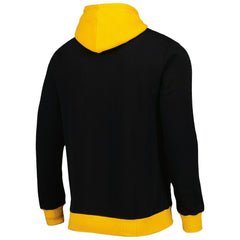 Pittsburgh Steelers Big Face 5.0 Pullover Hoodie - Black Hoodies