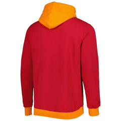 Tampa Bay Buccaneers Big Face 5.0 Pullover Hoodie - Red Hoodies