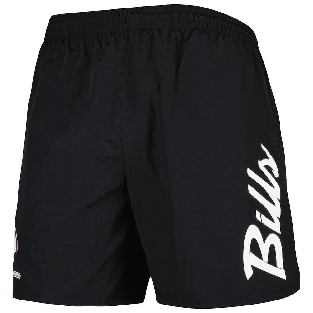 Buffalo Bills Team Essentials Nylon Shorts - Black Shorts