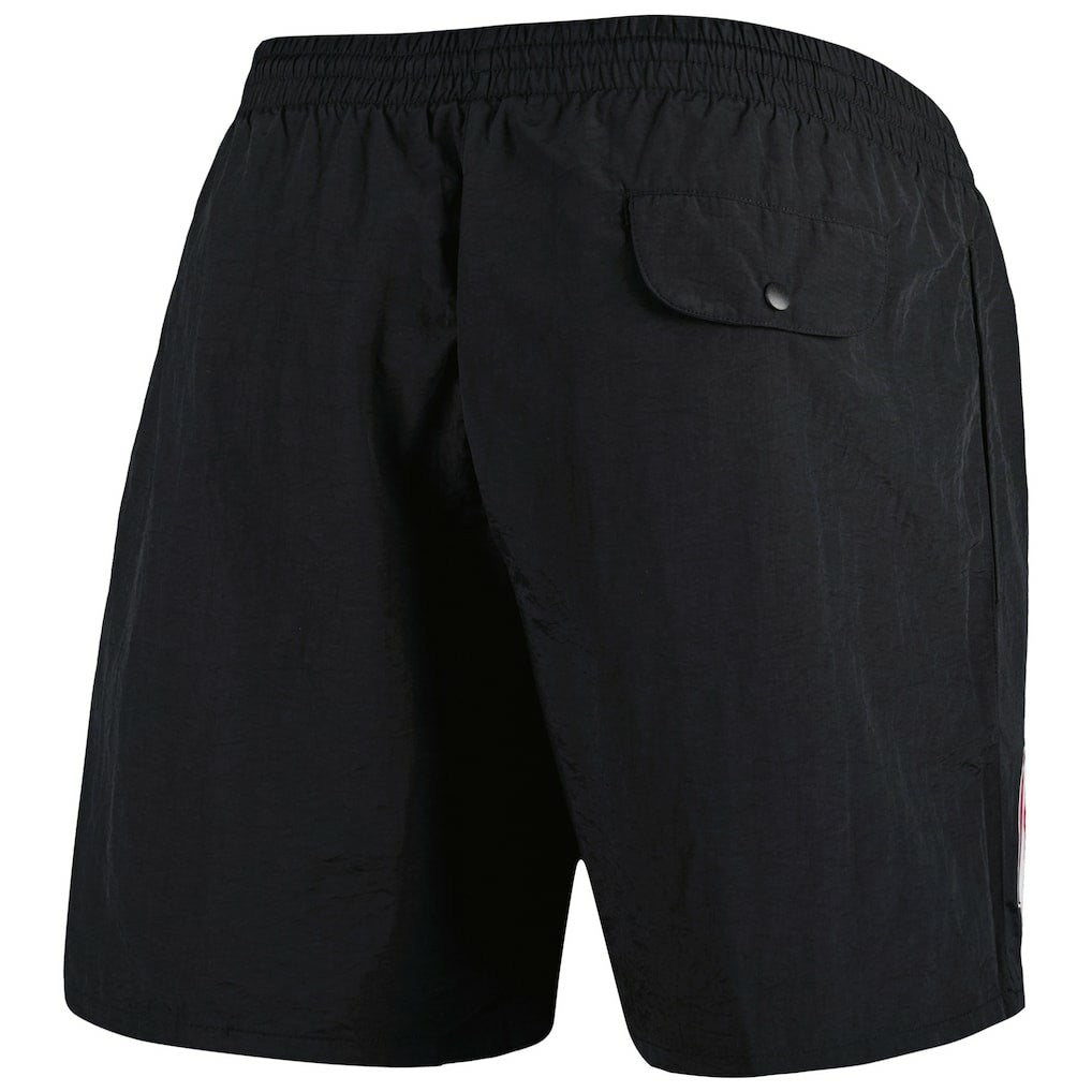 Buffalo Bills Team Essentials Nylon Shorts - Black Shorts