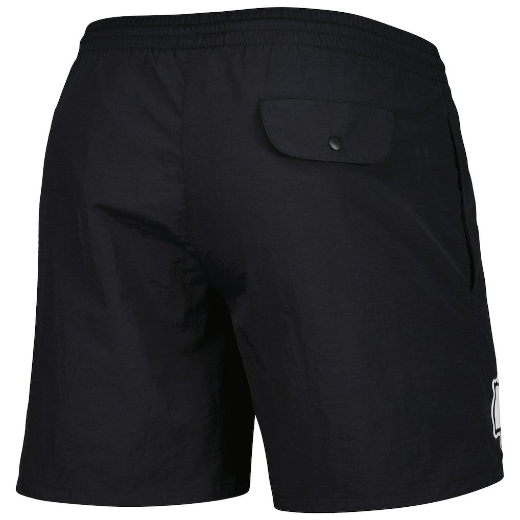 Kansas City Chiefs Team Essentials Nylon Shorts - Black Shorts