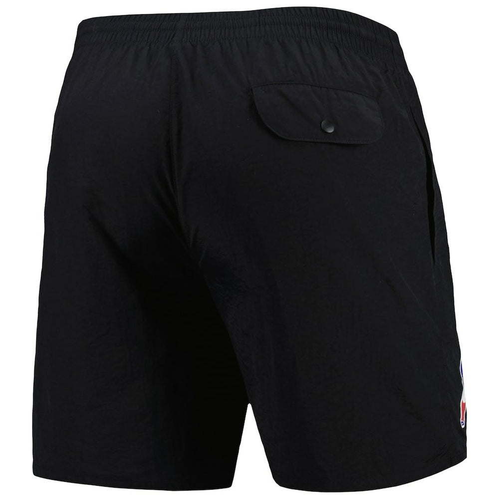 New England Patriots Team Essentials Nylon Shorts - Black Shorts