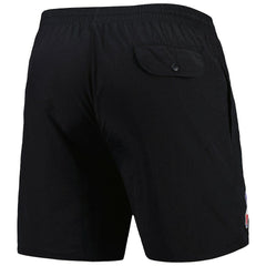 New England Patriots Team Essentials Nylon Shorts - Black Shorts