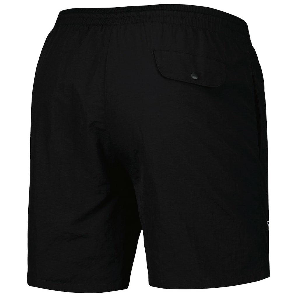 Dallas Cowboys Team Essentials Nylon Shorts - Black Shorts