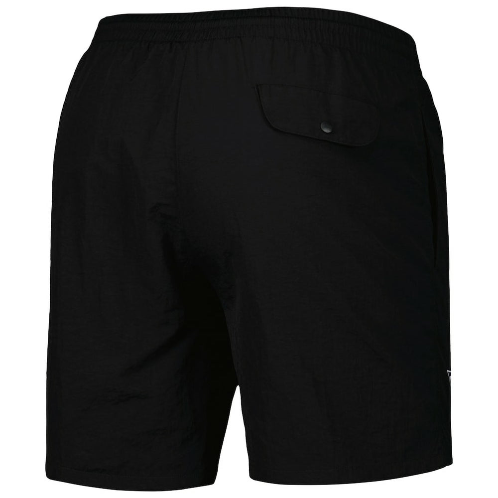Dallas Cowboys Team Essentials Nylon Shorts - Black Shorts