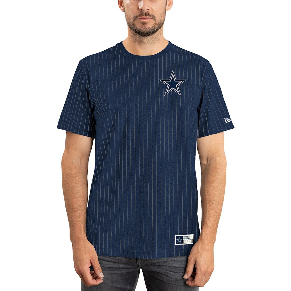 Dallas Cowboys New Era City Arch T-Shirt - Navy T-shirts