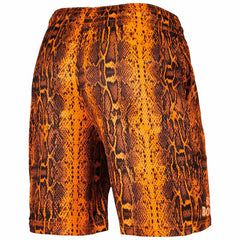 Kansas City Chiefs New Era Summer Pop Shorts - Orange Shorts