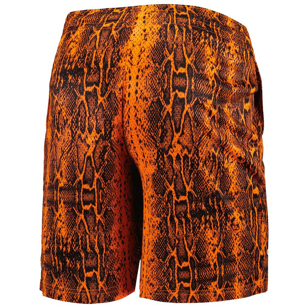 New York Giants New Era Summer Pop Shorts - Orange Shorts