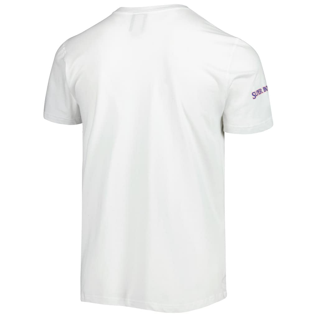 Las Vegas Raiders New Era Historic Champs T-Shirt - White T-shirts